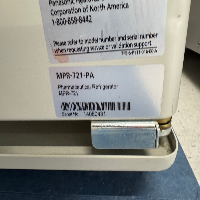 Panasonic Pharmaceutical Refrigerator image 1